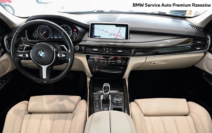 BMW X5 cena 129900 przebieg: 140204, rok produkcji 2016 z Wołczyn małe 154
